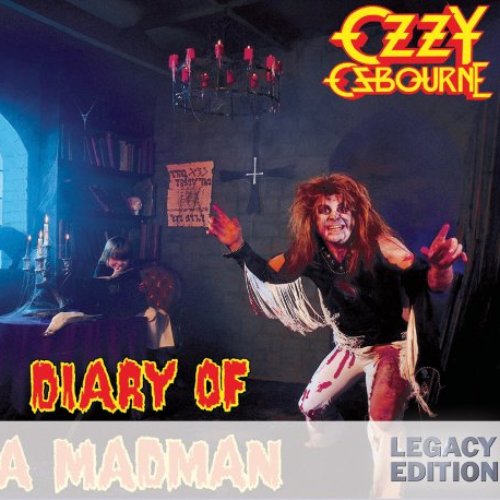Diary Of A Madman (Legacy Edition)