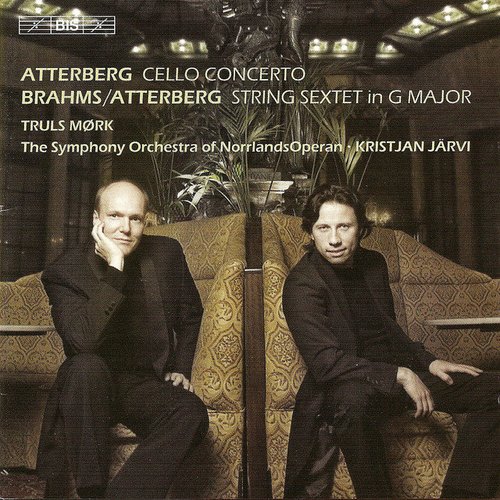 Atterberg: Cello Concerto / Brahms: String Sextet No. 2 (Arr. for String Orchestra)