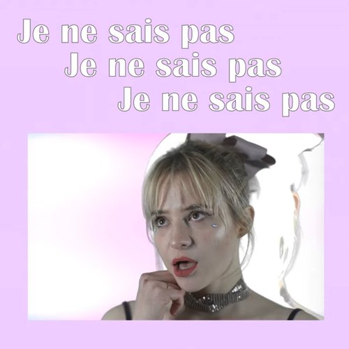 Je Ne Sais Pas - Single