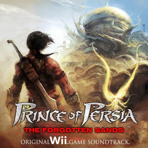 Prince of Persia: The Forgotten Sands (Wii) Original Game Soundtrack