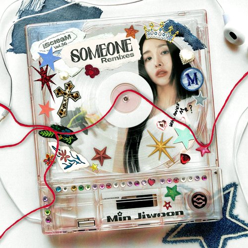 iScreaM Vol.36 : Someone Remixes