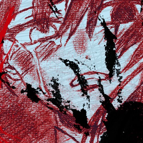 red filter - Single