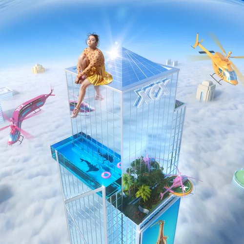 XCX World - Sessions