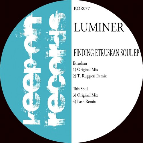 Finding Etruskan Soul - EP