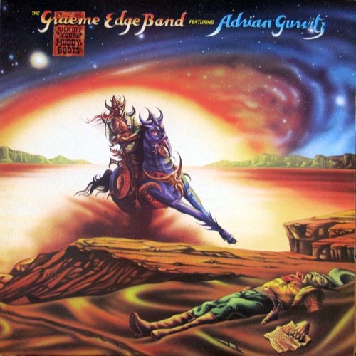 Kick off Your Muddy Boots (feat. Adrian Gurvitz)