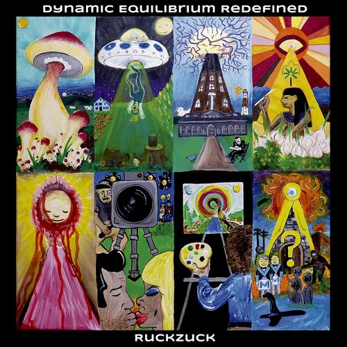 Dynamic Equilibrium Redefined