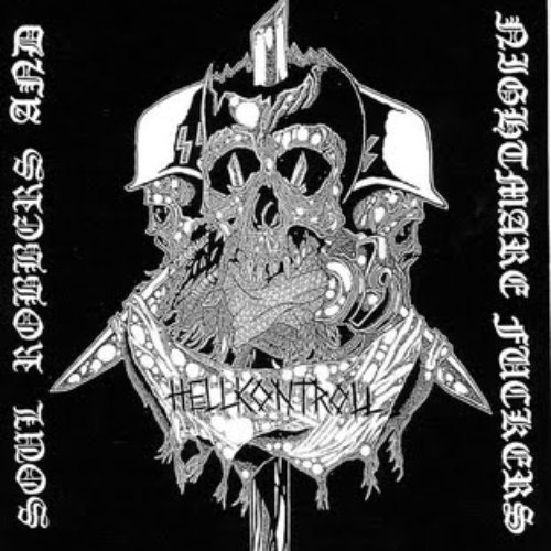 Soul Robbers And Nightmare Fuckers