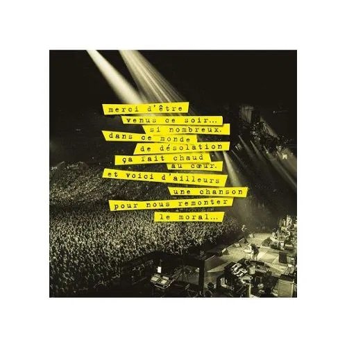 40 ans de chansons sur scène (Live)