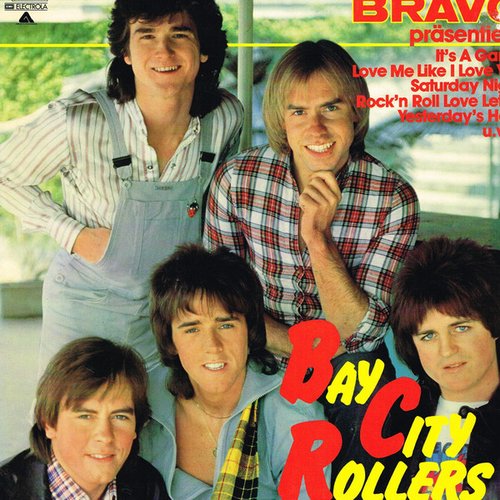 Bravo präsentiert Bay City Rollers