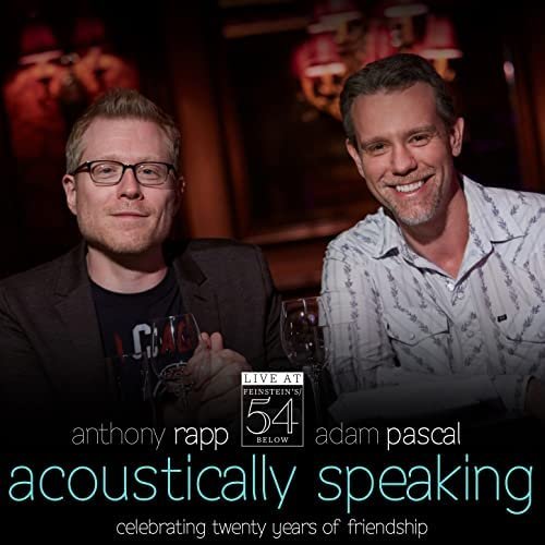 Acoustically Speaking (Live at Feinstein's / 54 Below)