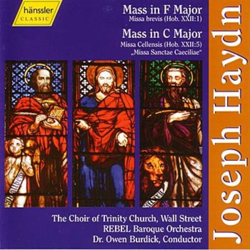 Mass In F Major / Mass In C Major