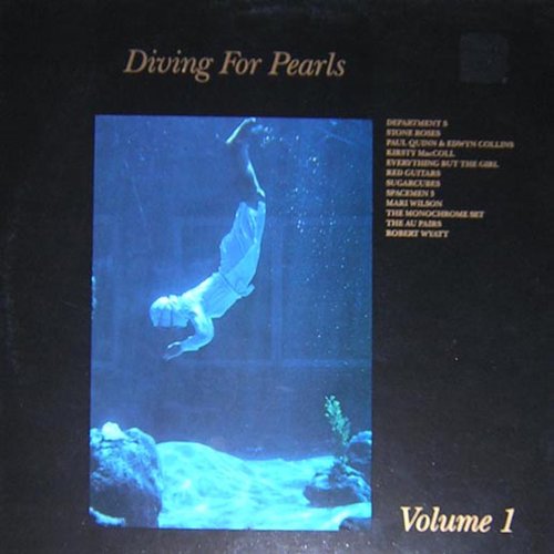 Diving for Pearls