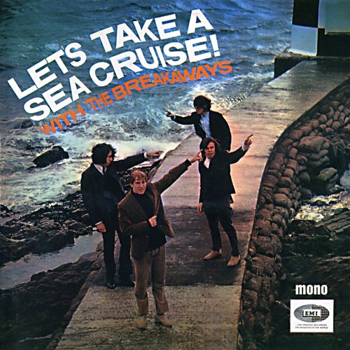 Let's Take A Sea Cruise! With The Breakaways