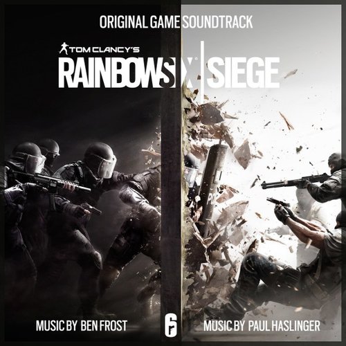 Tom Clancy's Siege (Original Game Soundtrack)