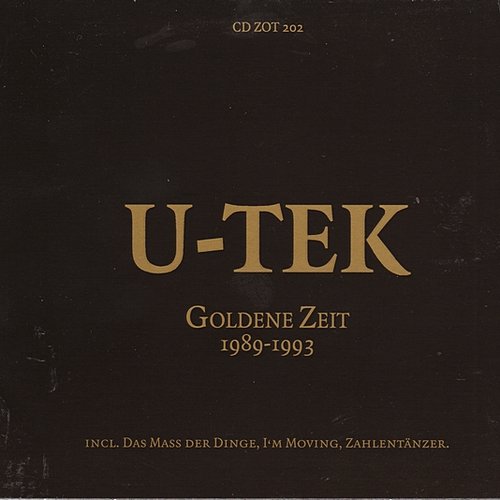Goldene Zeit 1989-1993