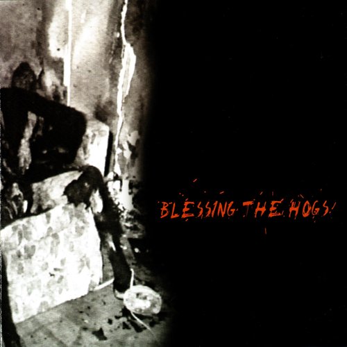 Blessing the Hogs