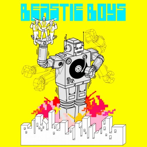 NYHC、Beastie Boys、99 Records関連のオリジナル An Open Letter To NYC (Edited; Digitally Remastered 2005) - YouTube