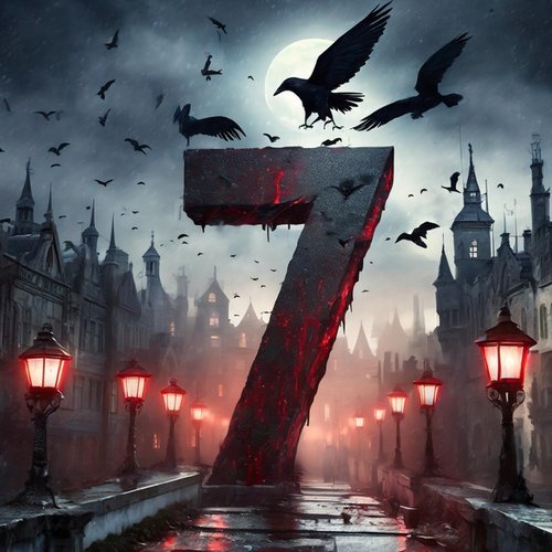 7