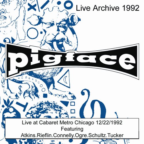 Live At Cabaret Metro Chicago IL 12/22/92