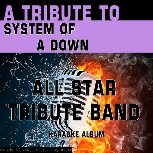 A Tribute to System of a Down (Karaoke Version)