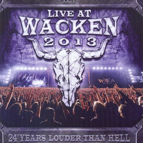 Live at Wacken 2013