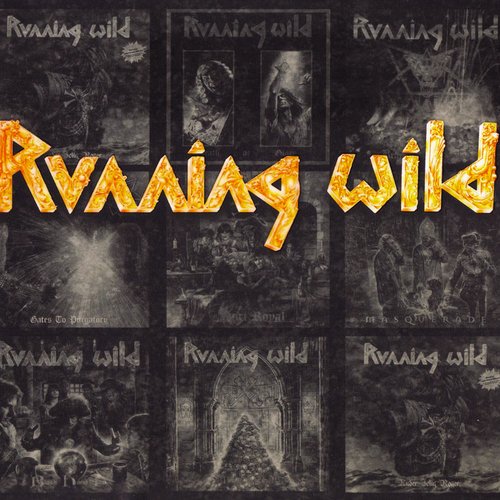 Riding The Storm - The Very Best Of The Noise Years 1983-1995