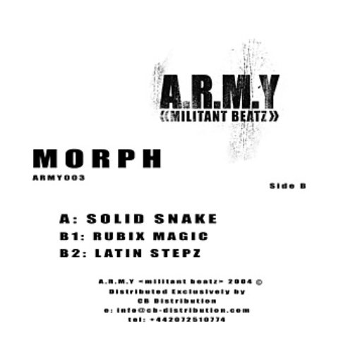 The Morph EP