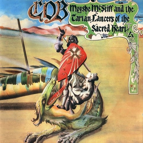 Moyshe Mcstiff and the Tartan Lancers of the Sacred Heart (Expanded Edition)