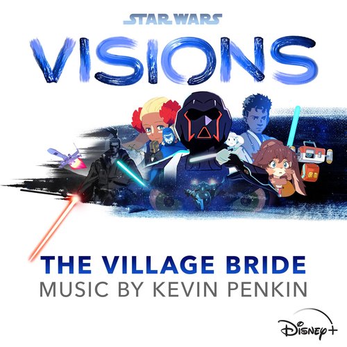 Star Wars: Visions - The Village Bride