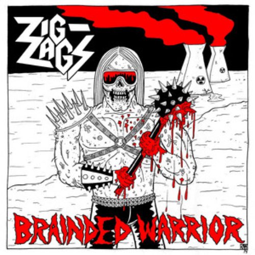Brainded Warrior - Single
