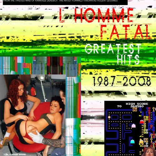 Greatest Hits 1987-2008