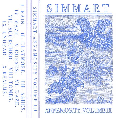 ANNAMOSITY (Volume III)
