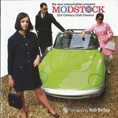 New Untouchables Presents Modstock - 21st Century Club Classics