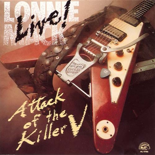 Live - Attack Of The Killer V