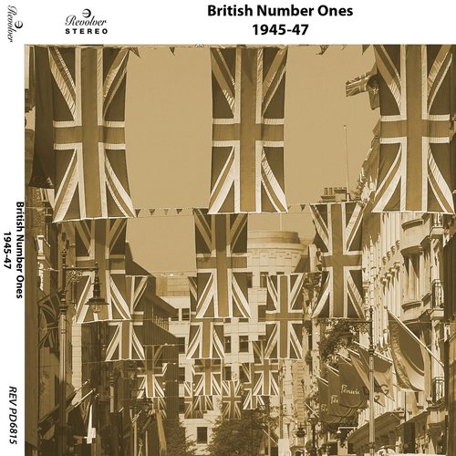British Number Ones: 1945-1947