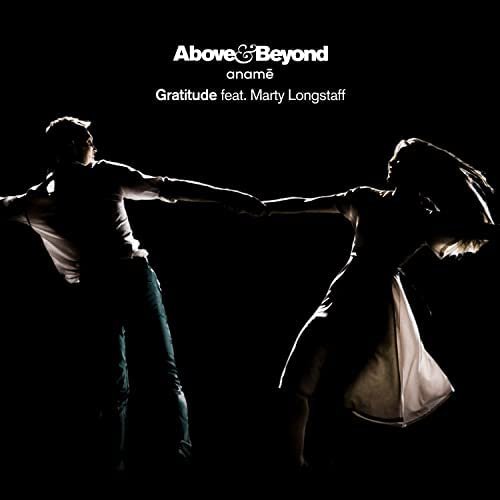 Gratitude (feat. Marty Longstaff) [anamē Mixes]