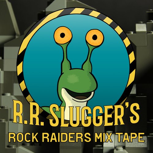 R.R. Slugger's Rock Raiders Mix Tape
