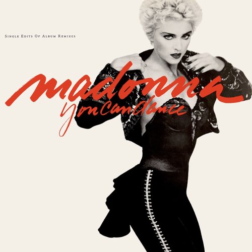 You Can Dance (Single Edits Of Album Remixes)