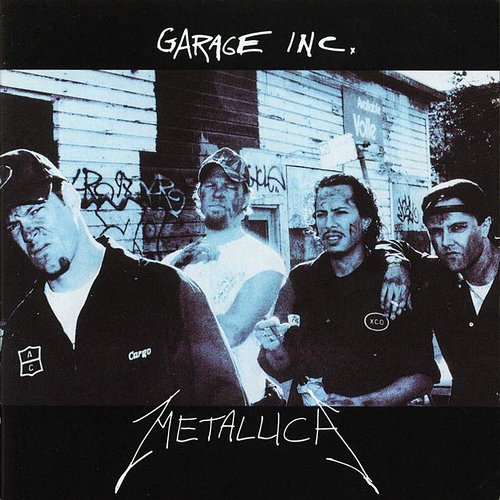 Garage Inc, Disc 2