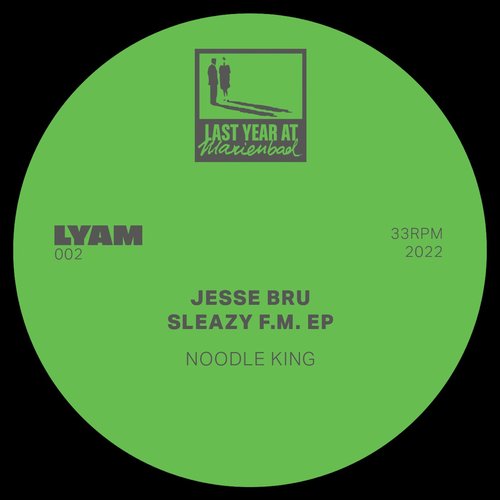 Noodle King - Single