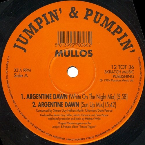 Argentine Dawn