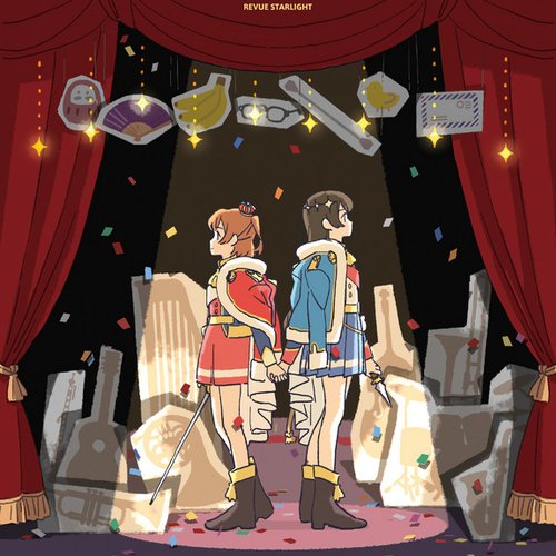 "Shoujo☆Kageki Revue Starlight" Original Soundtrack