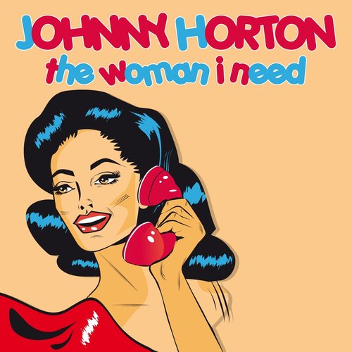 The Woman I Need