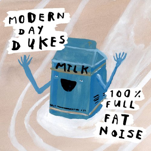 100% Full Fat Noise