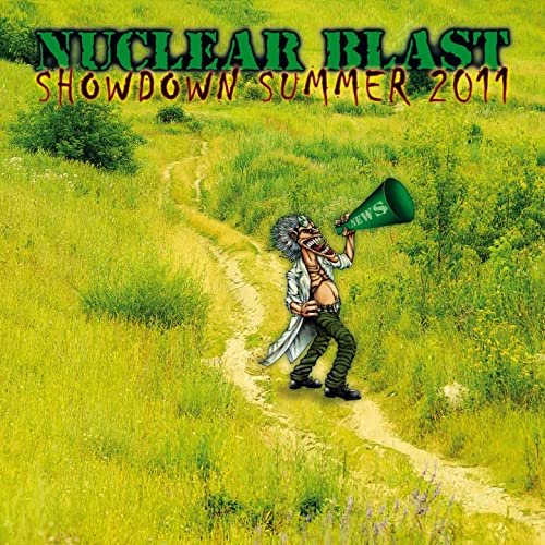 Nuclear Blast Showdown Summer 2011