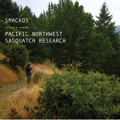 Pacific Northwest Sasquatch Research