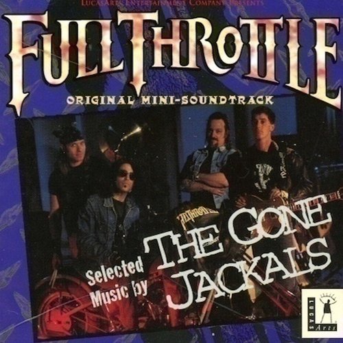 Full Throttle: Original Mini-Soundtrack