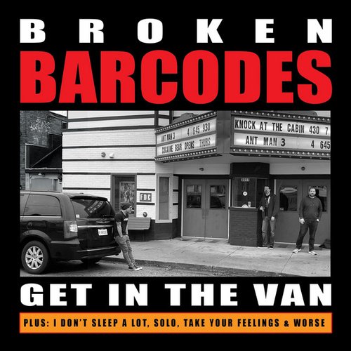 Get In the Van - EP