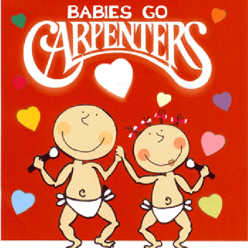 Babies Go Carpenters