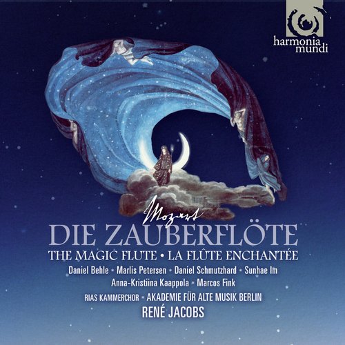 Mozart: Die Zauberflöte (The Magic Flute)